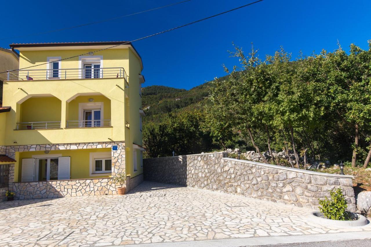 Andrea Appartamento Mošćenička Draga